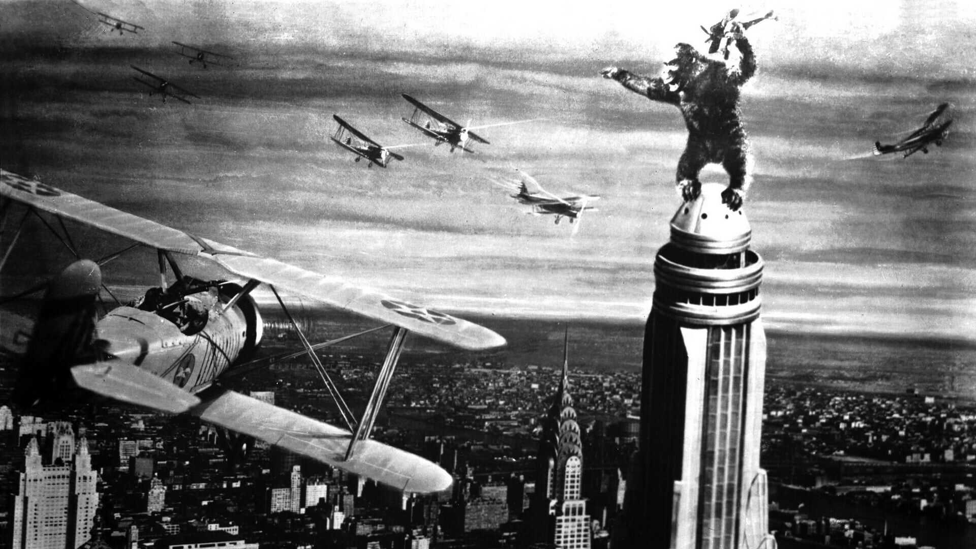 King Kong 0
