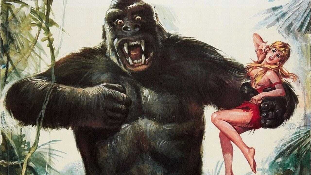 King Kong 4