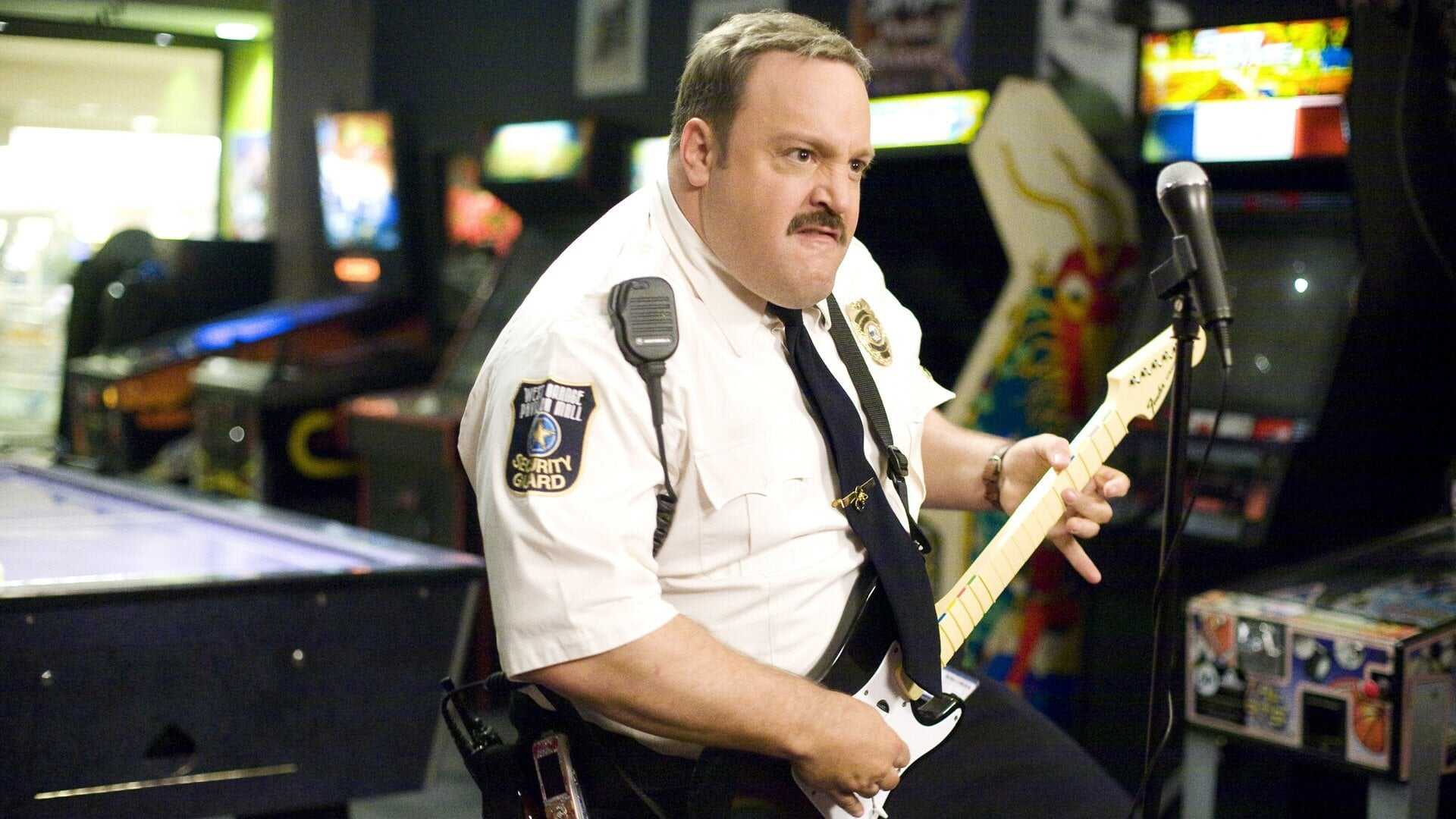 Paul Blart: Super vigile 2