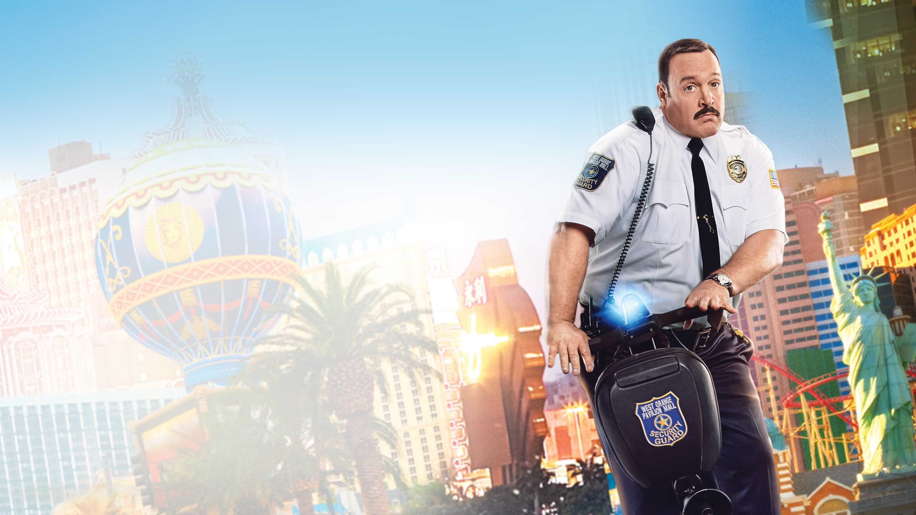 Paul Blart: Super vigile 3
