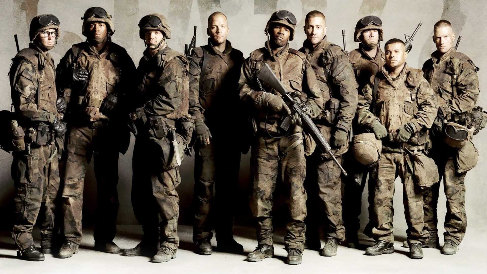Jarhead 3 : Le Siège 1