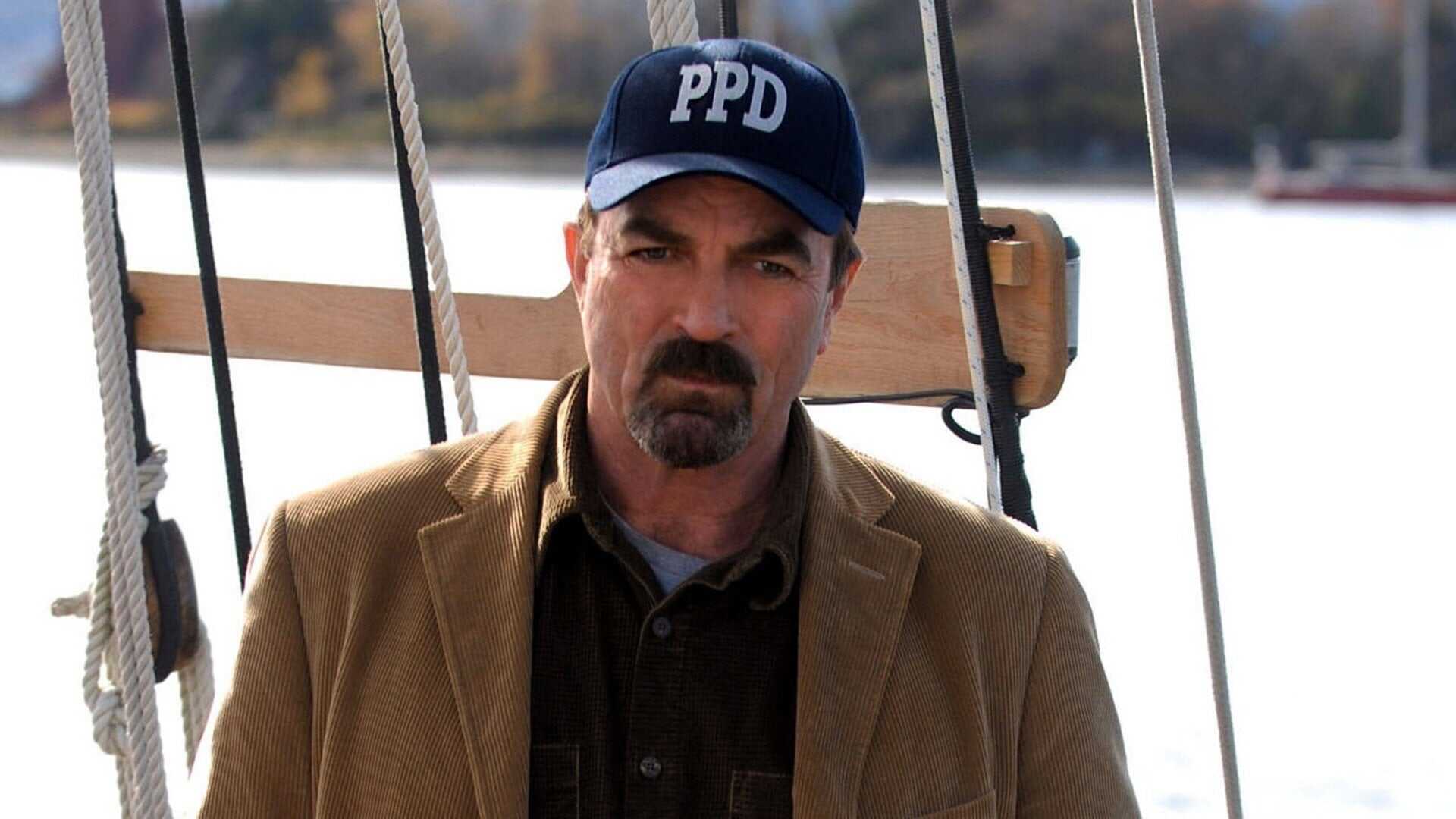 Jesse Stone 6: Sans remords 0