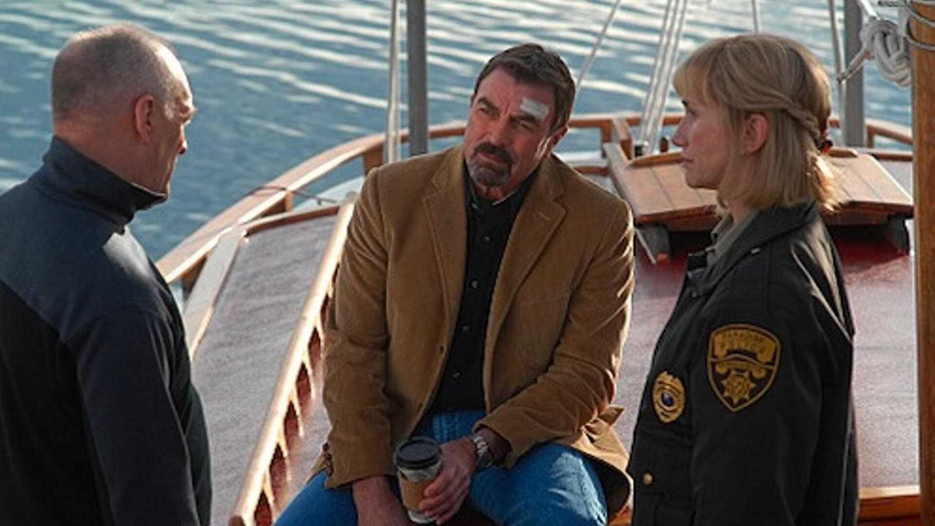 Jesse Stone 6: Sans remords 1