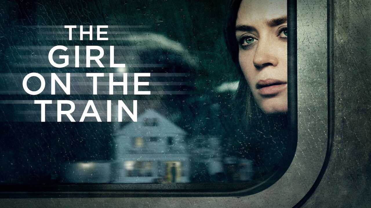 The Girl on the Train 4