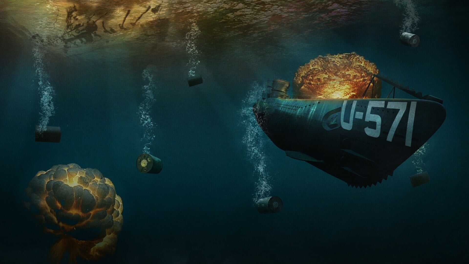 U 1
