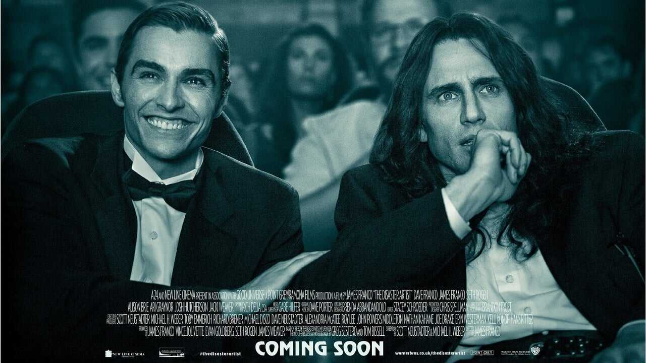 The Disaster Artist 4