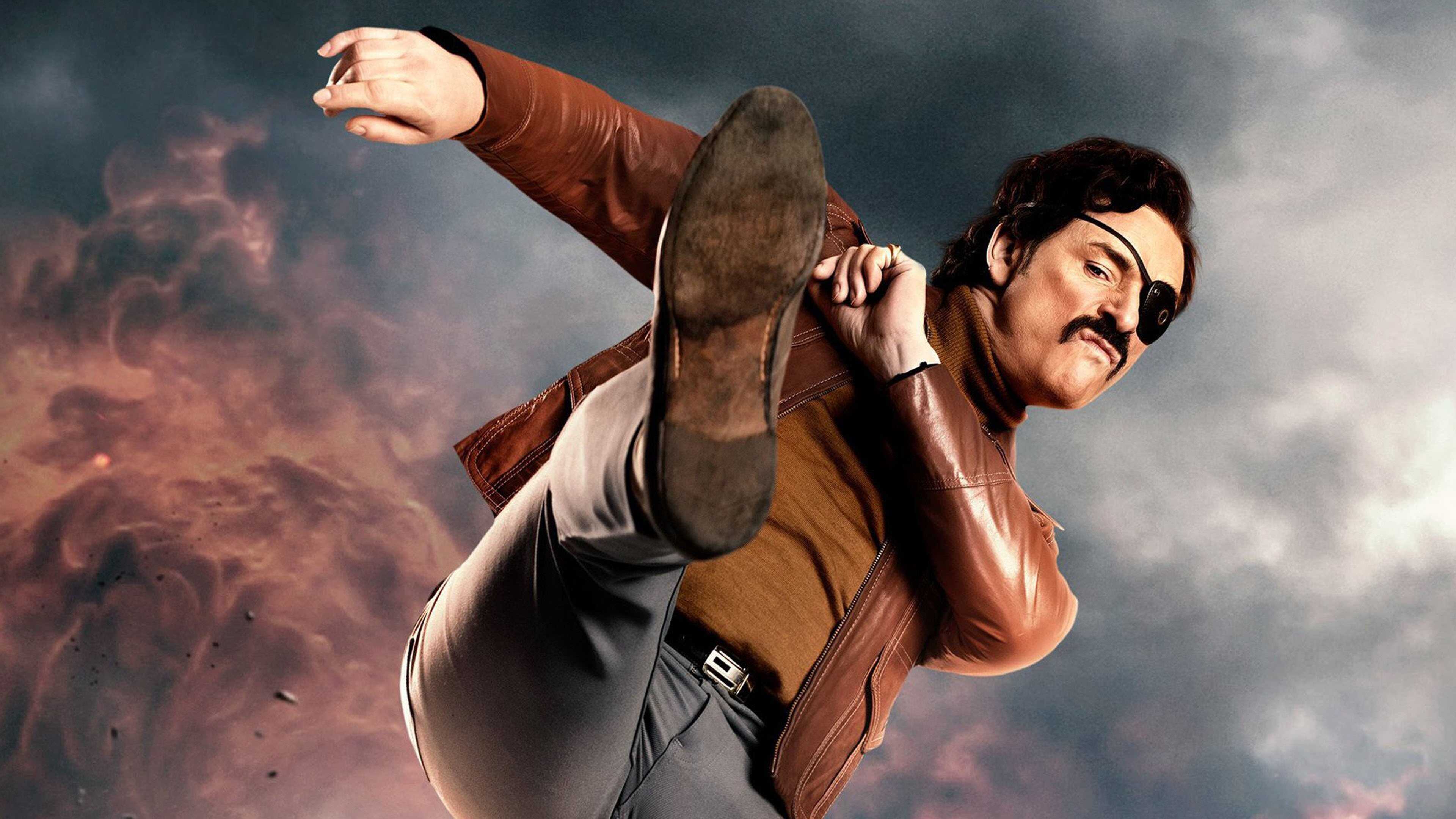 Mindhorn 0