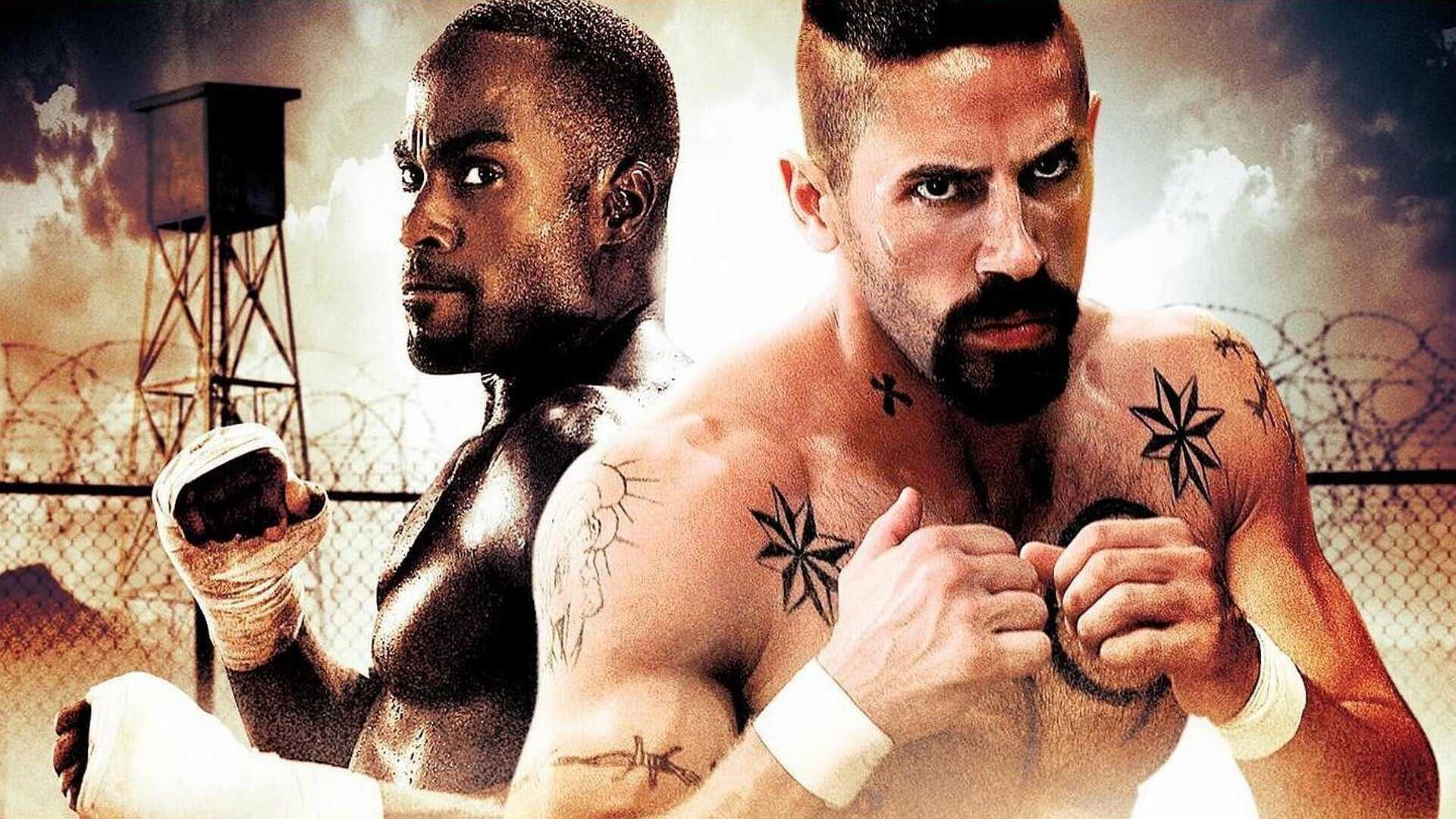 Undisputed III: Redemption 0