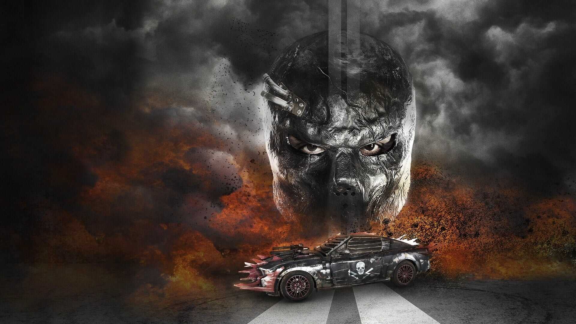 Death Race: Beyond Anarchy 0