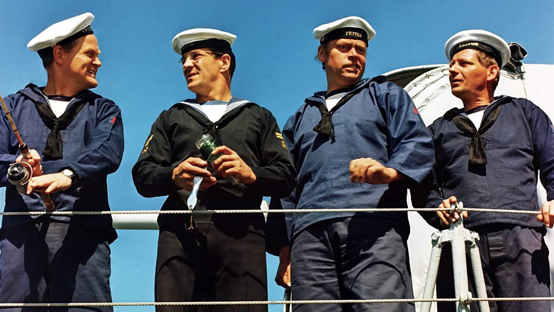 It's Nifty in the Navy 1