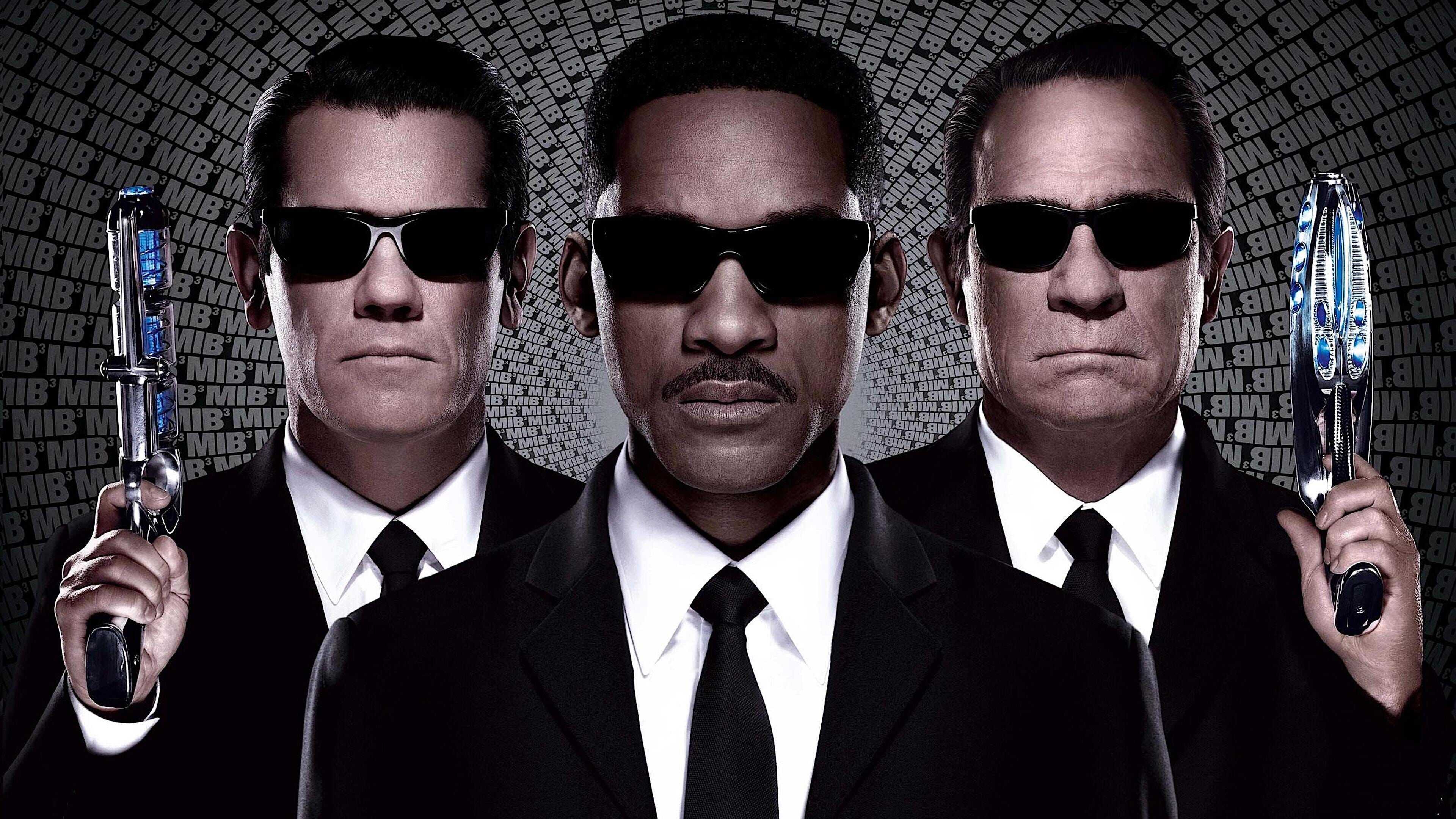 Men in Black 0
