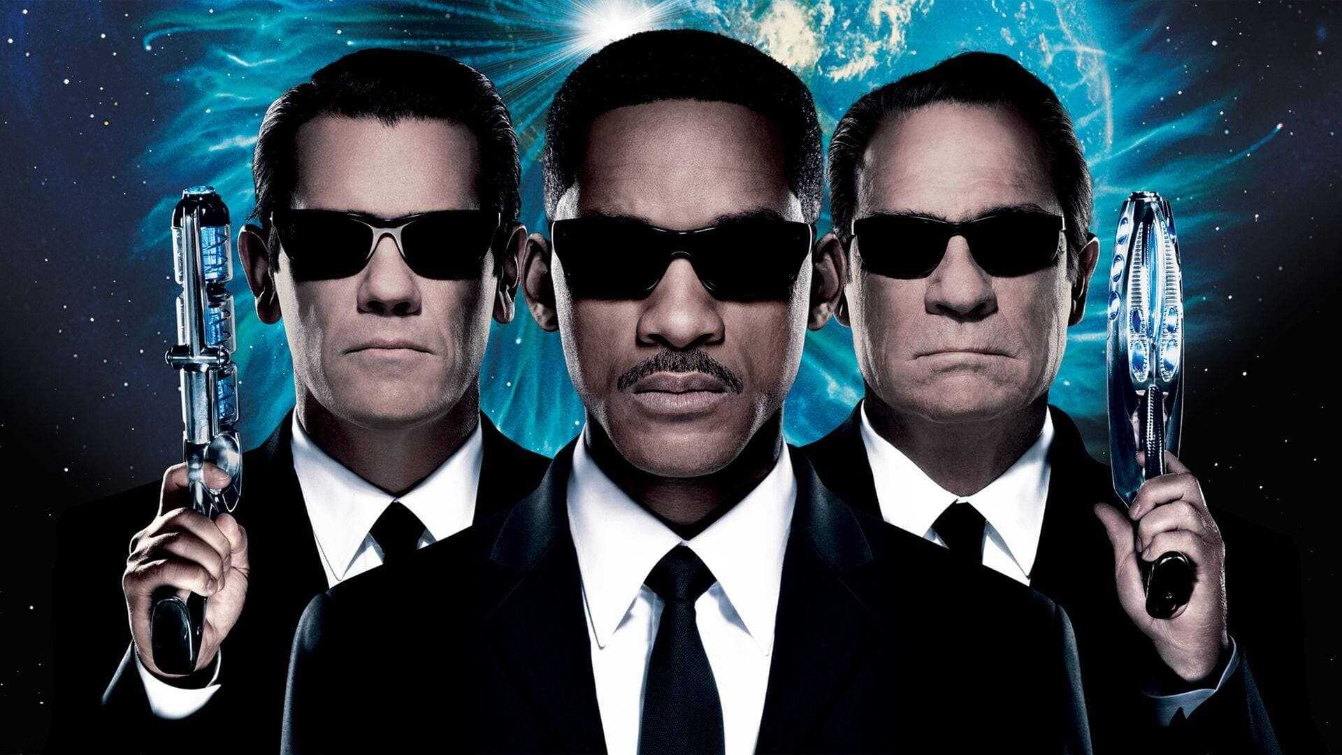 Men in Black 4
