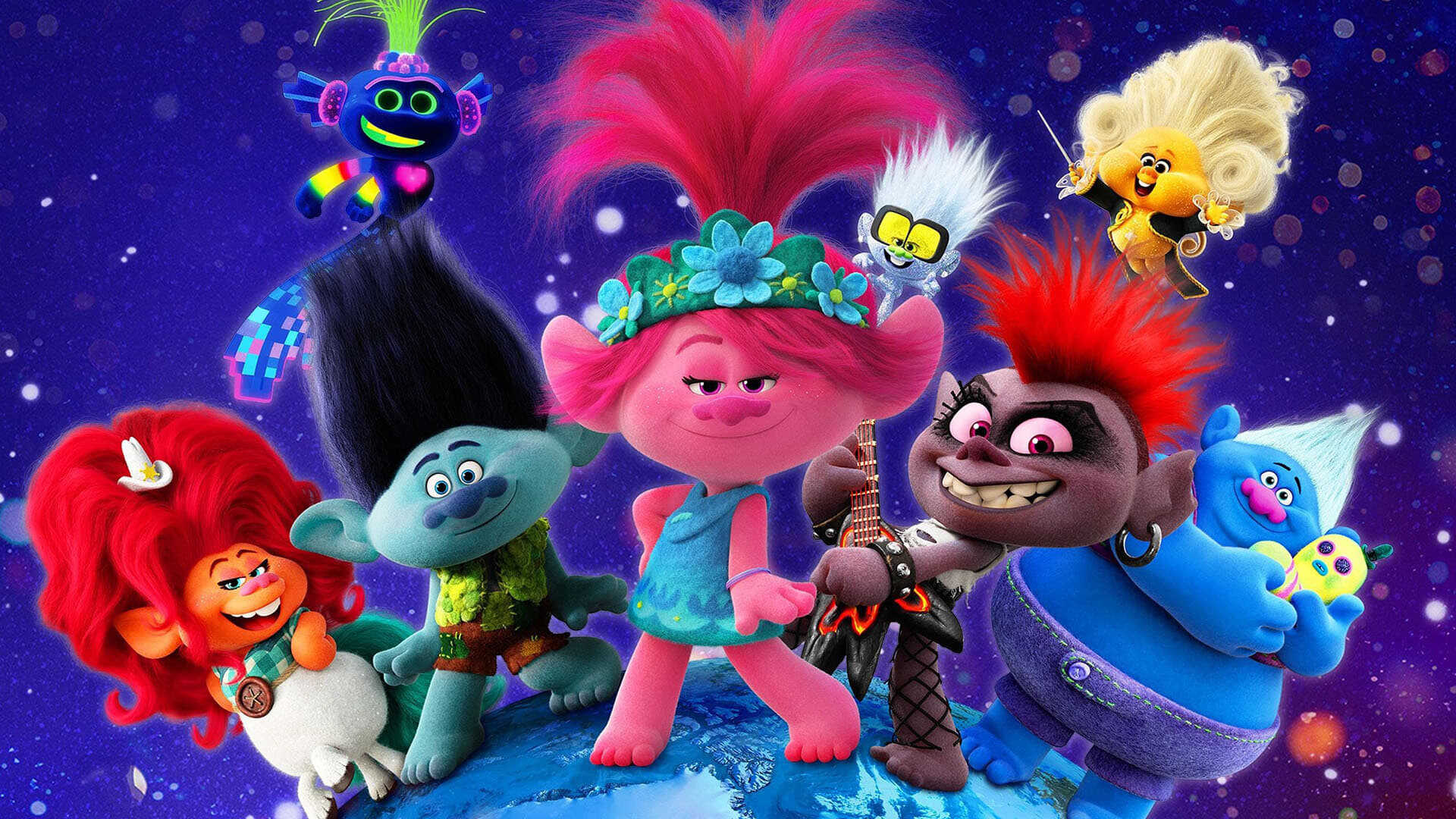 Trolls World Tour 0