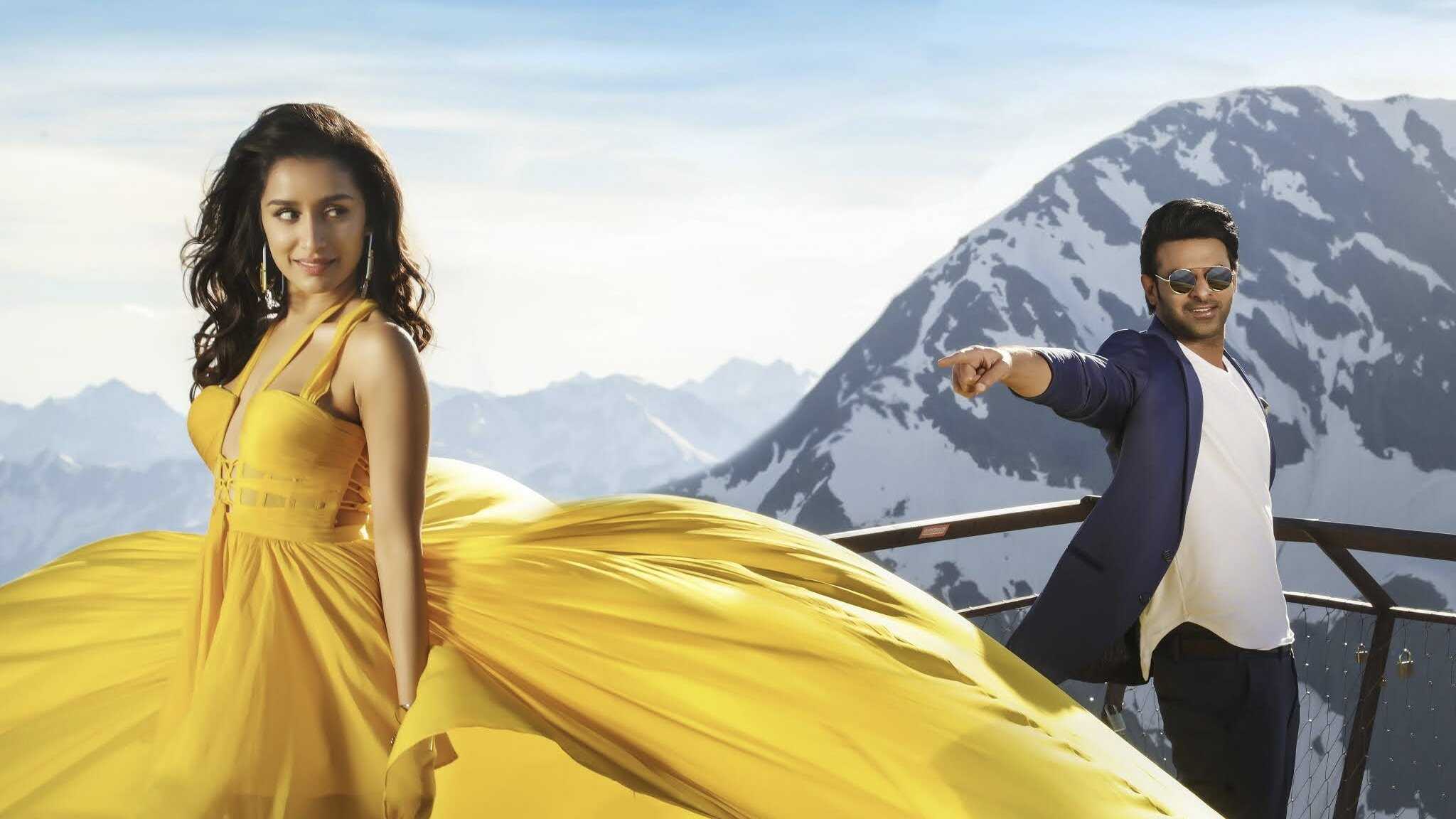 Saaho 1