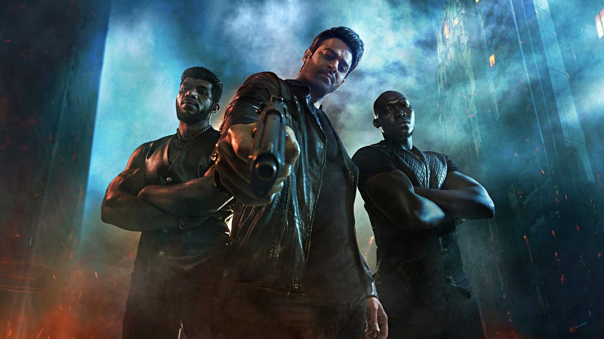 Saaho 3
