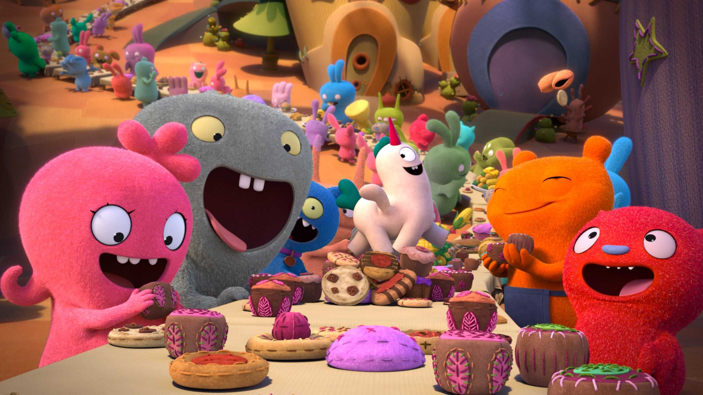 UglyDolls 1