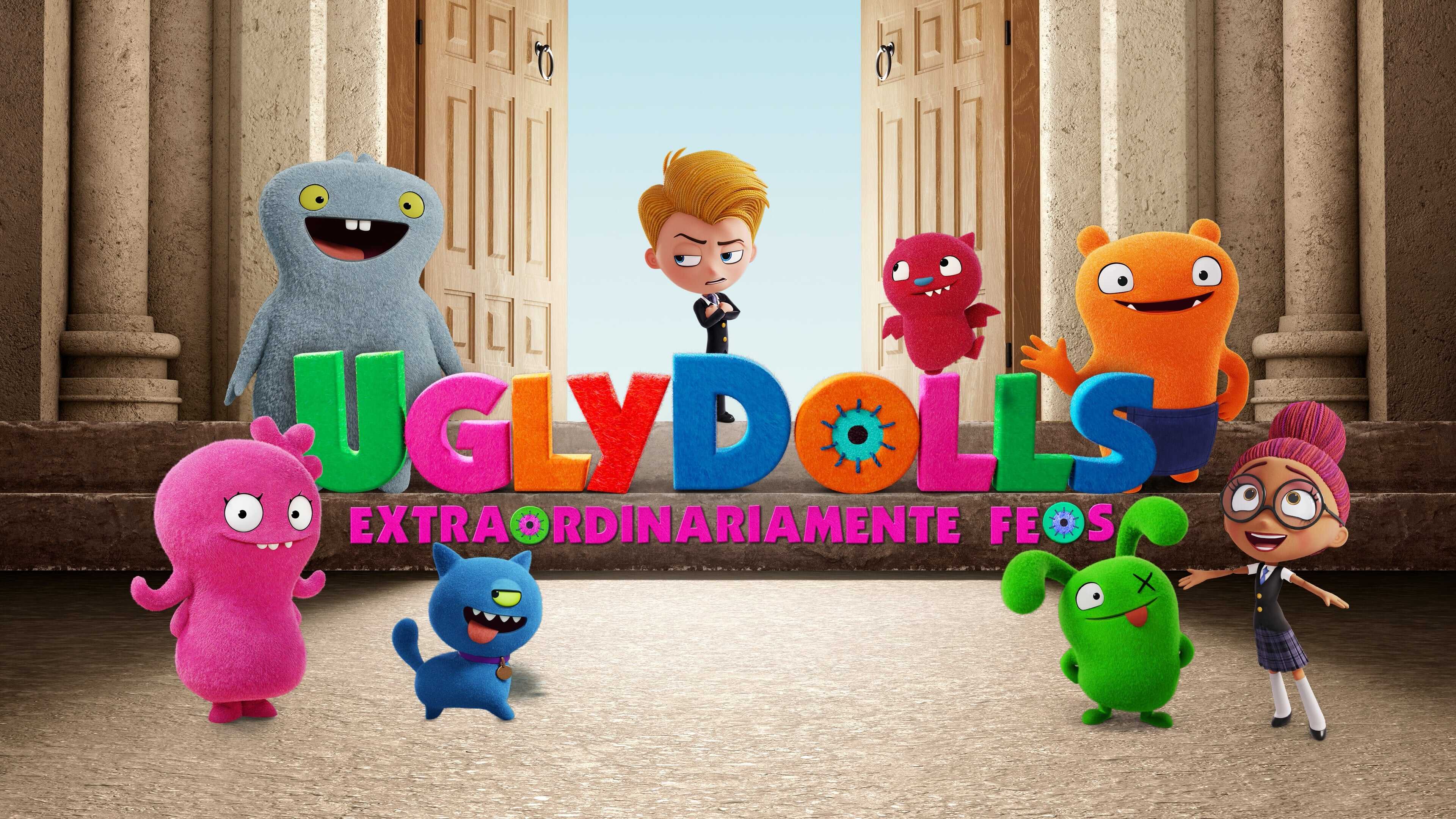 UglyDolls 2