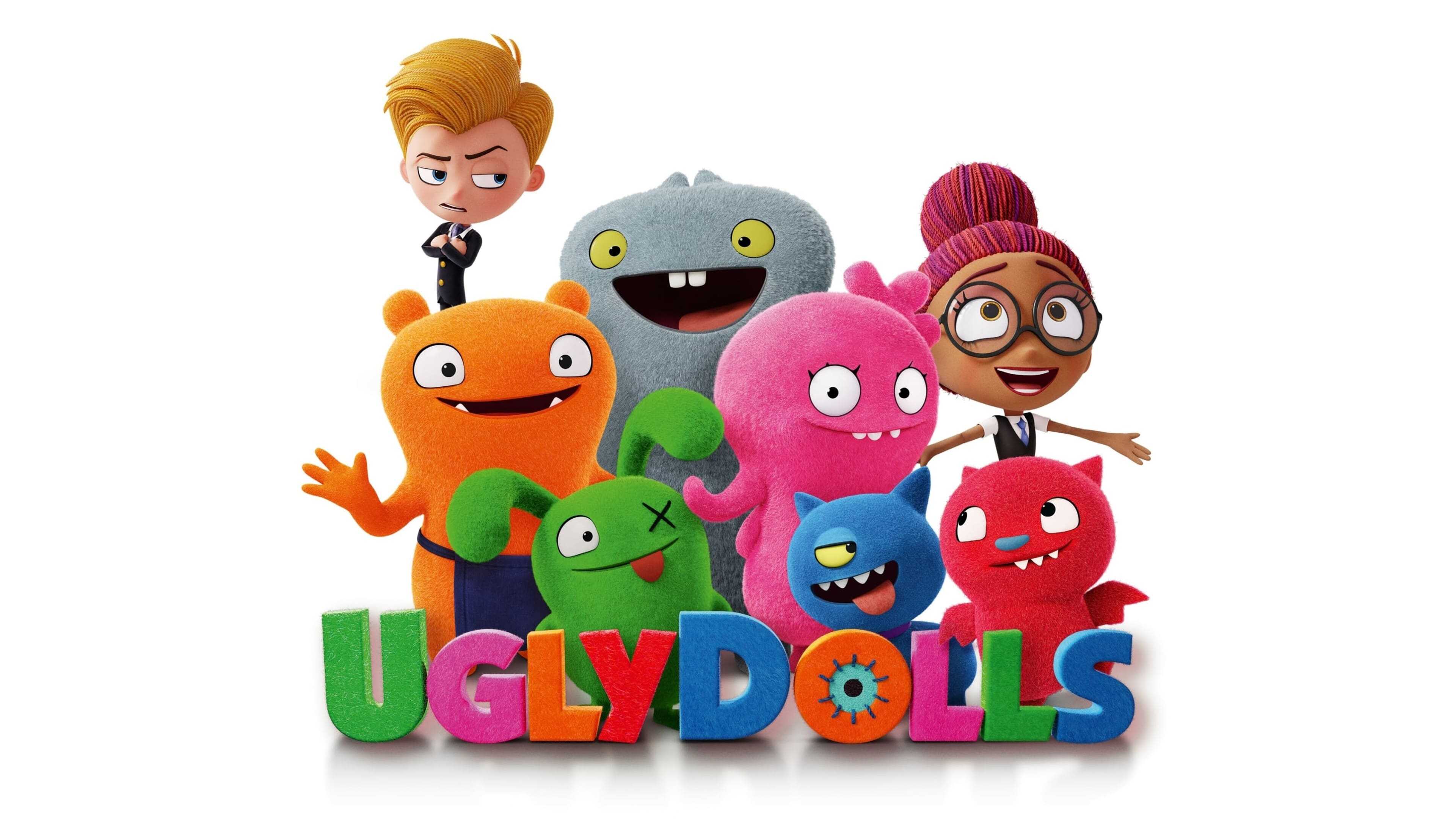 UglyDolls 3