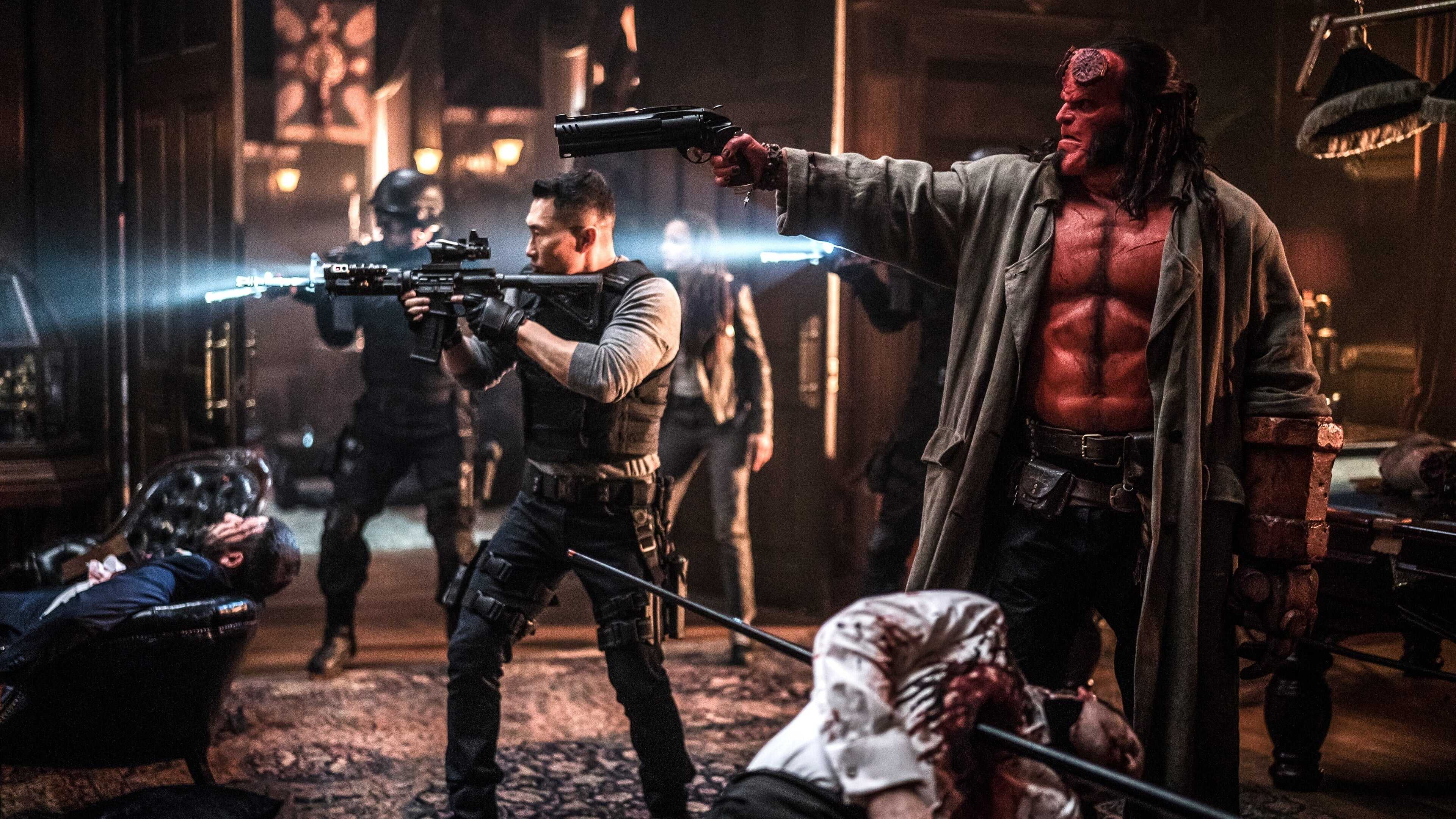 Hellboy 1