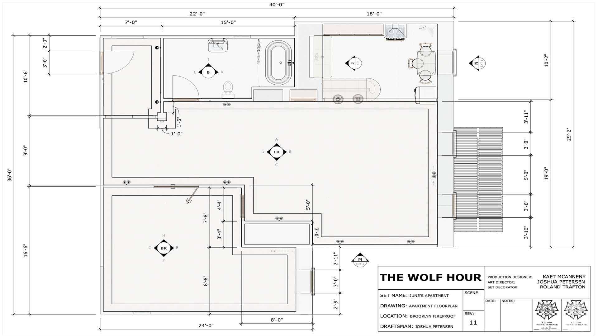 The Wolf Hour 1