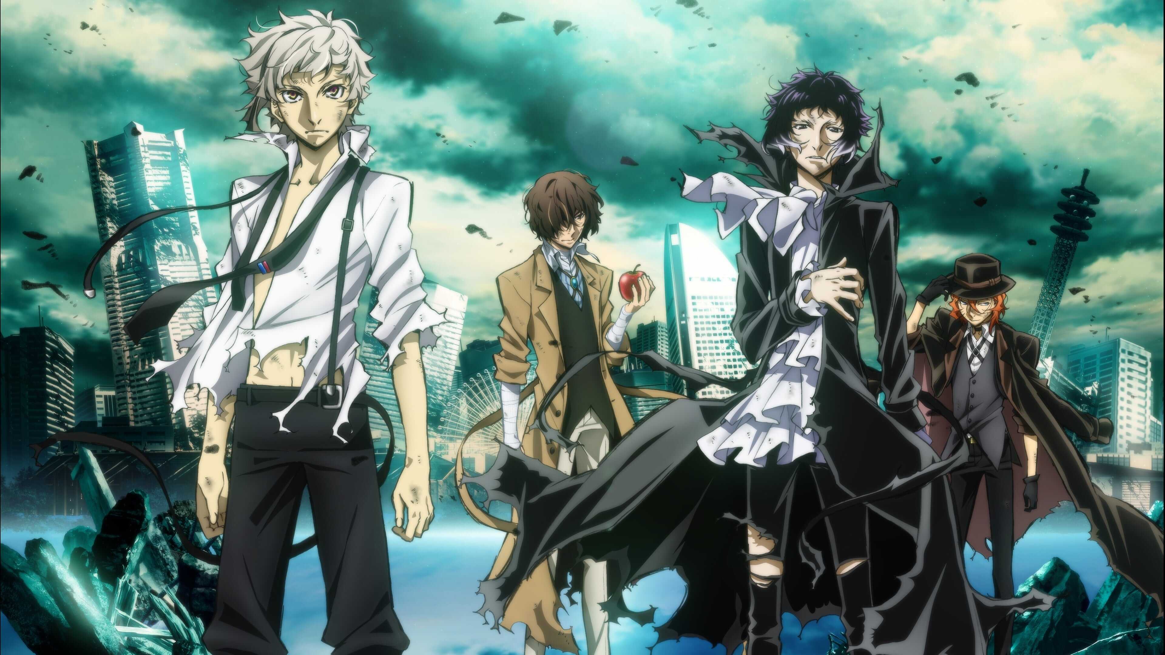 Bungo Stray Dogs: Dead Apple 0