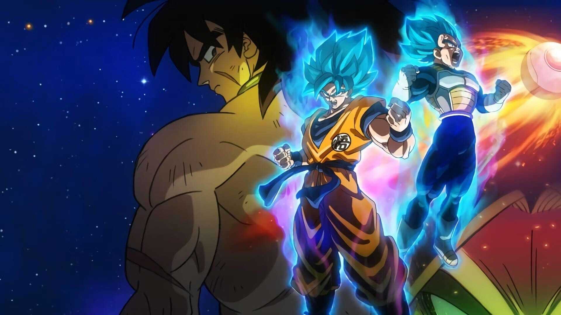 Dragon Ball Super: Broly 0