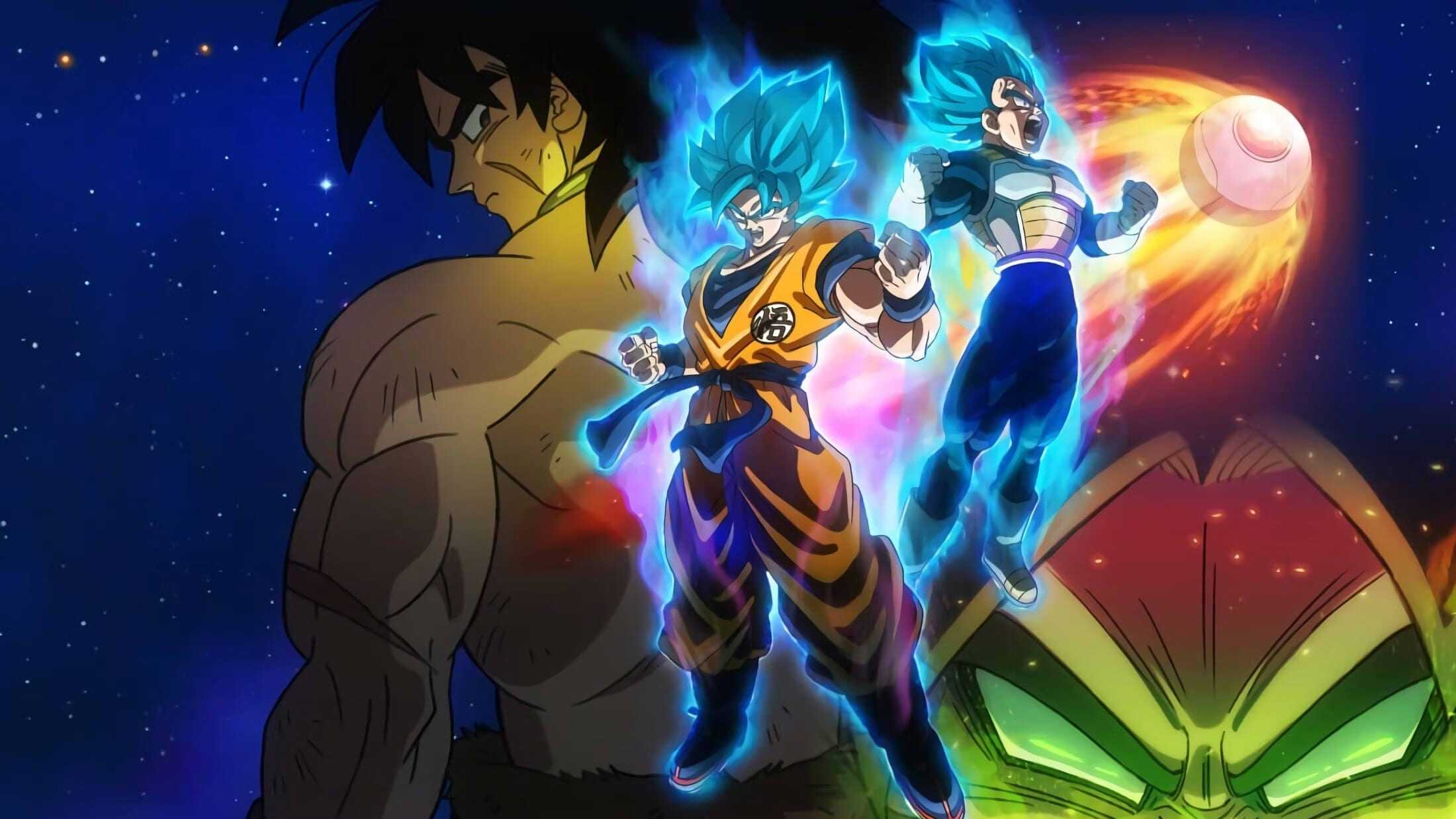 Dragon Ball Super: Broly 1