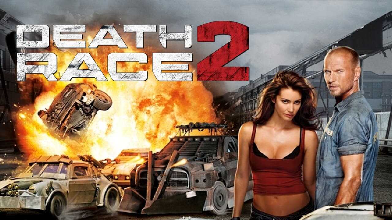 Death Race 2 4