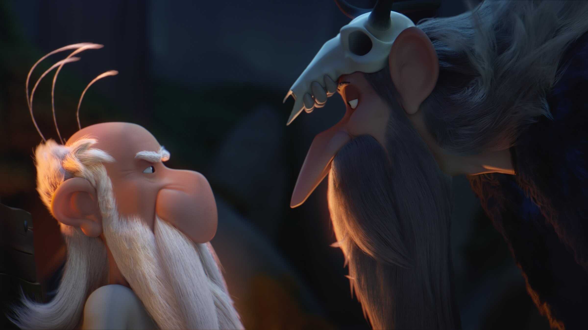Asterix: The Secret of the Magic Potion 2