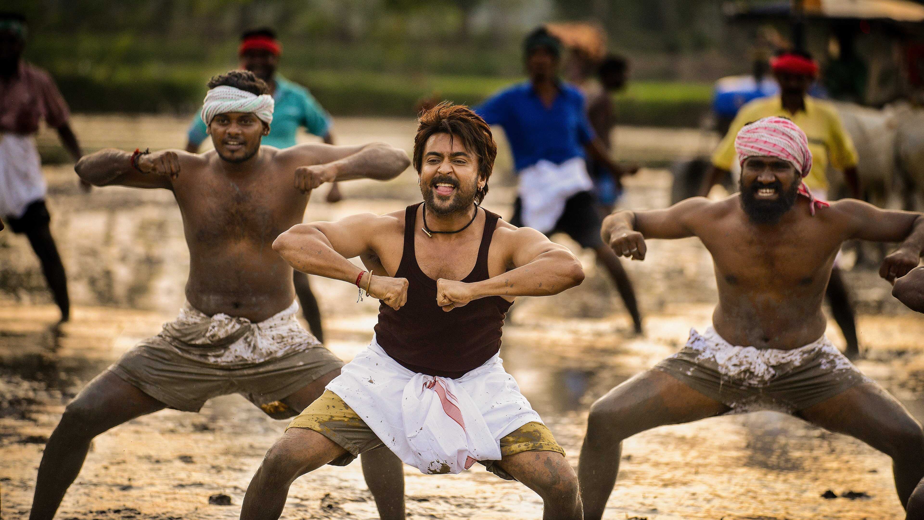 Kaappaan 3