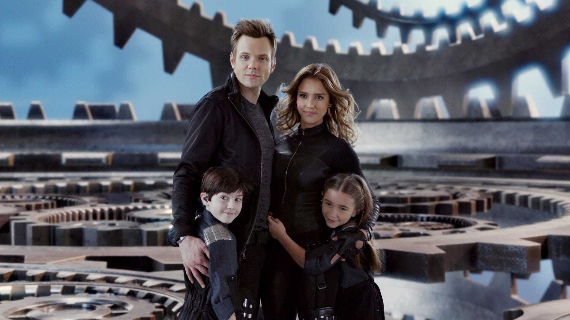 Spy Kids 1