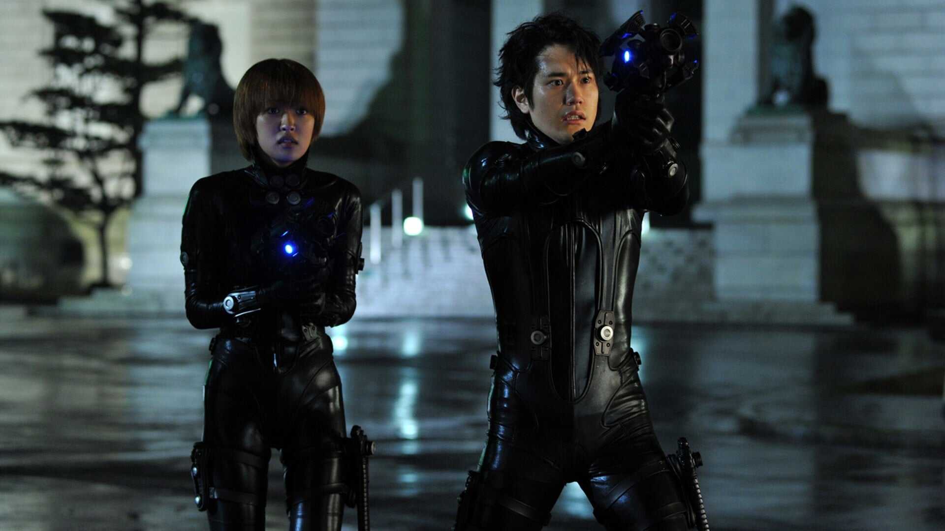 Gantz : O 2