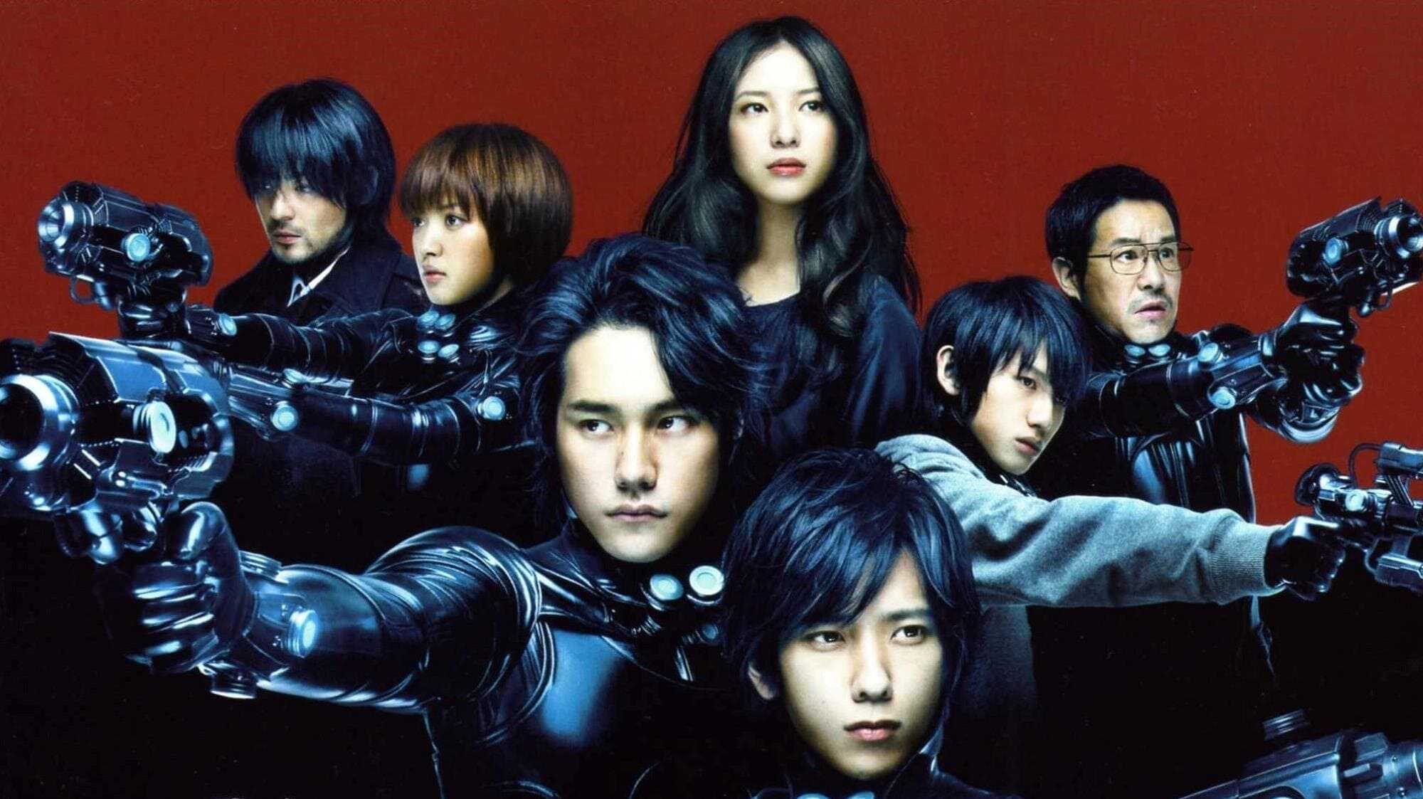 Gantz : O 3