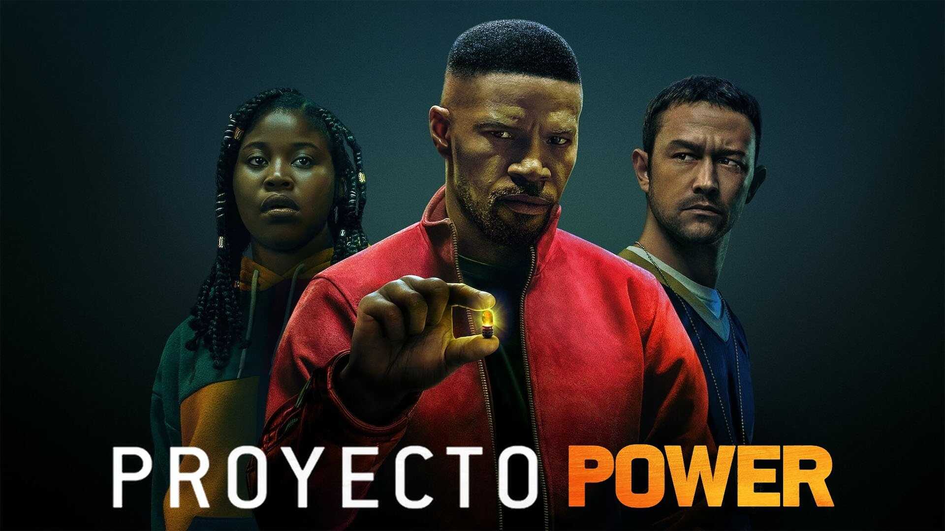 Project Power 1