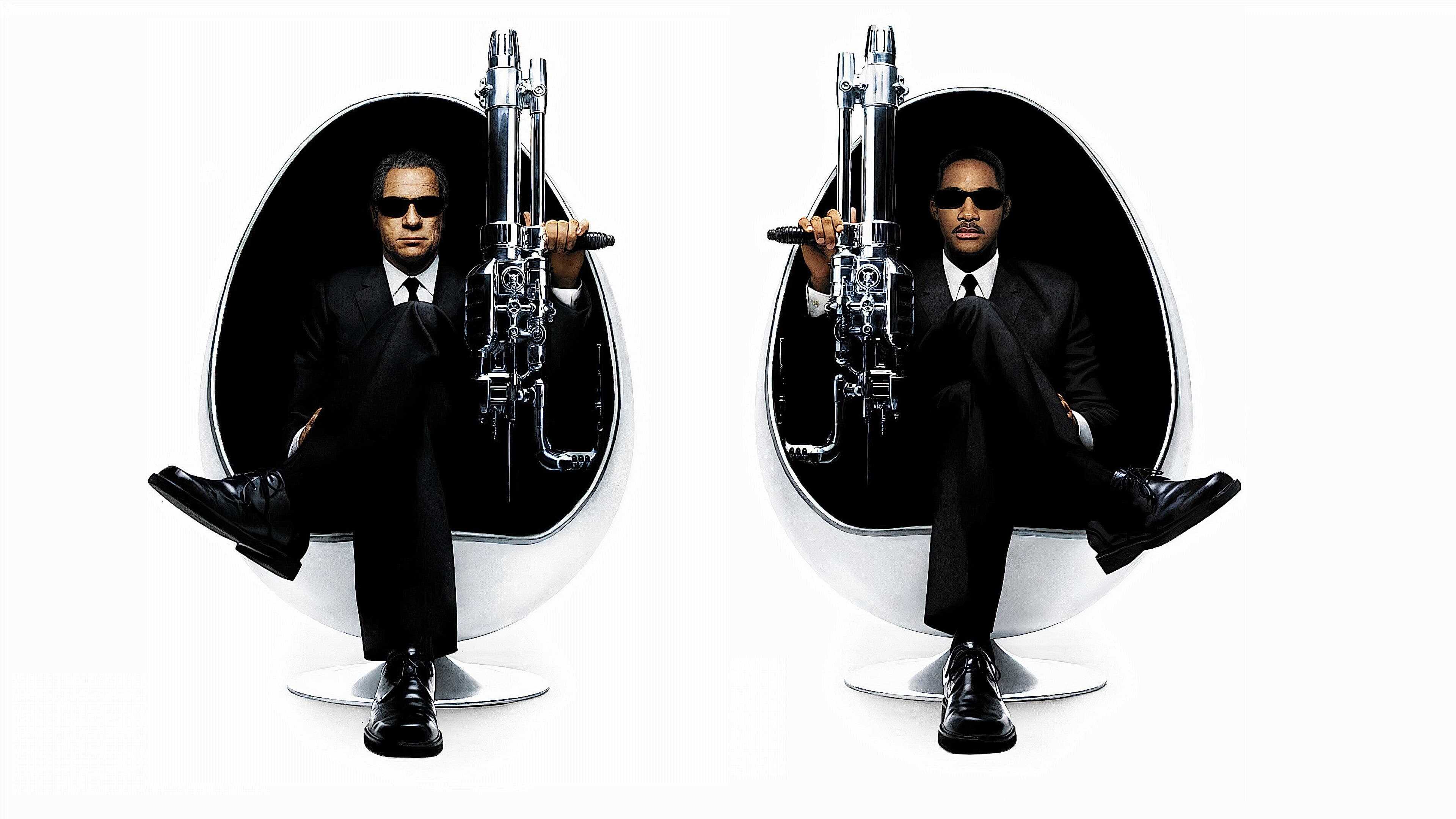 Men in Black 0