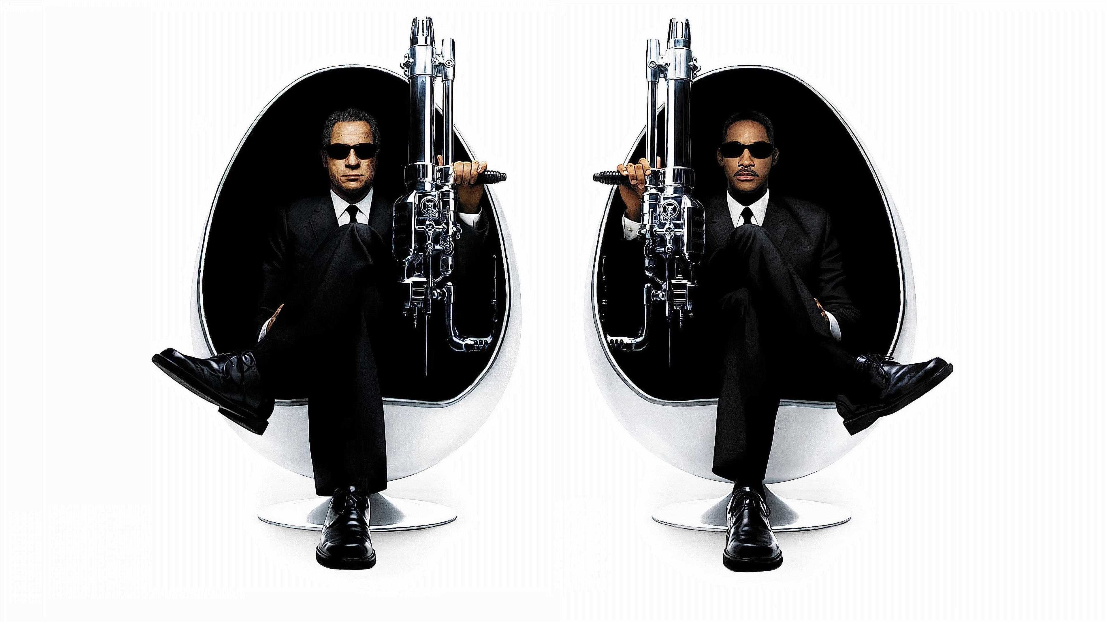 Men in Black 1