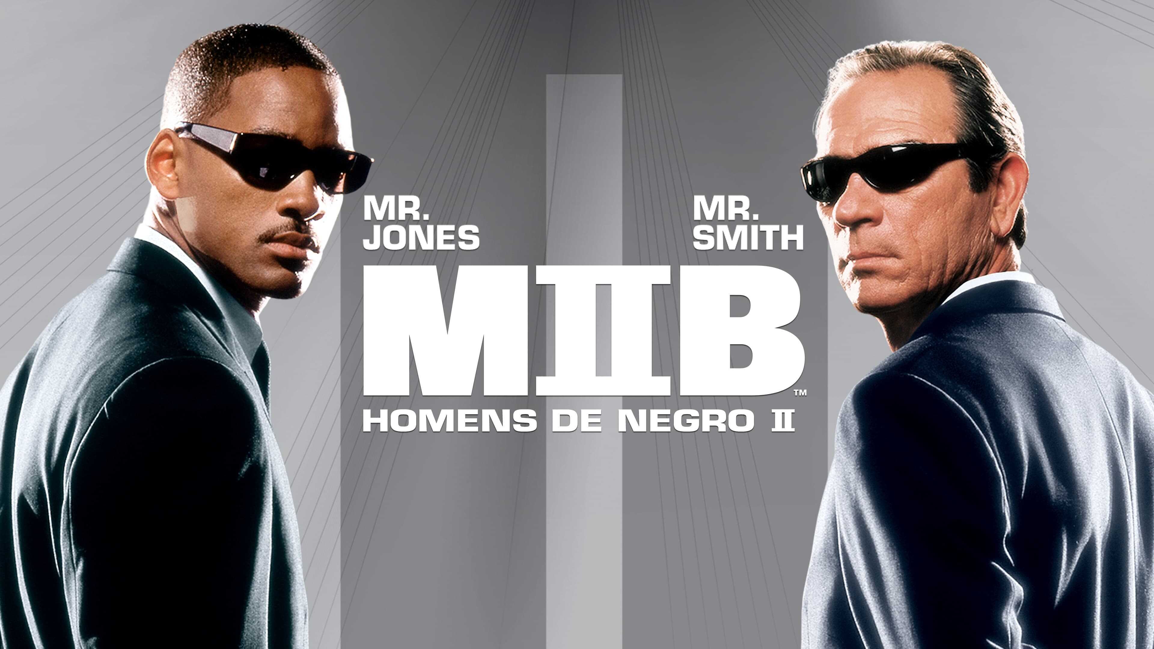 Men in Black 2