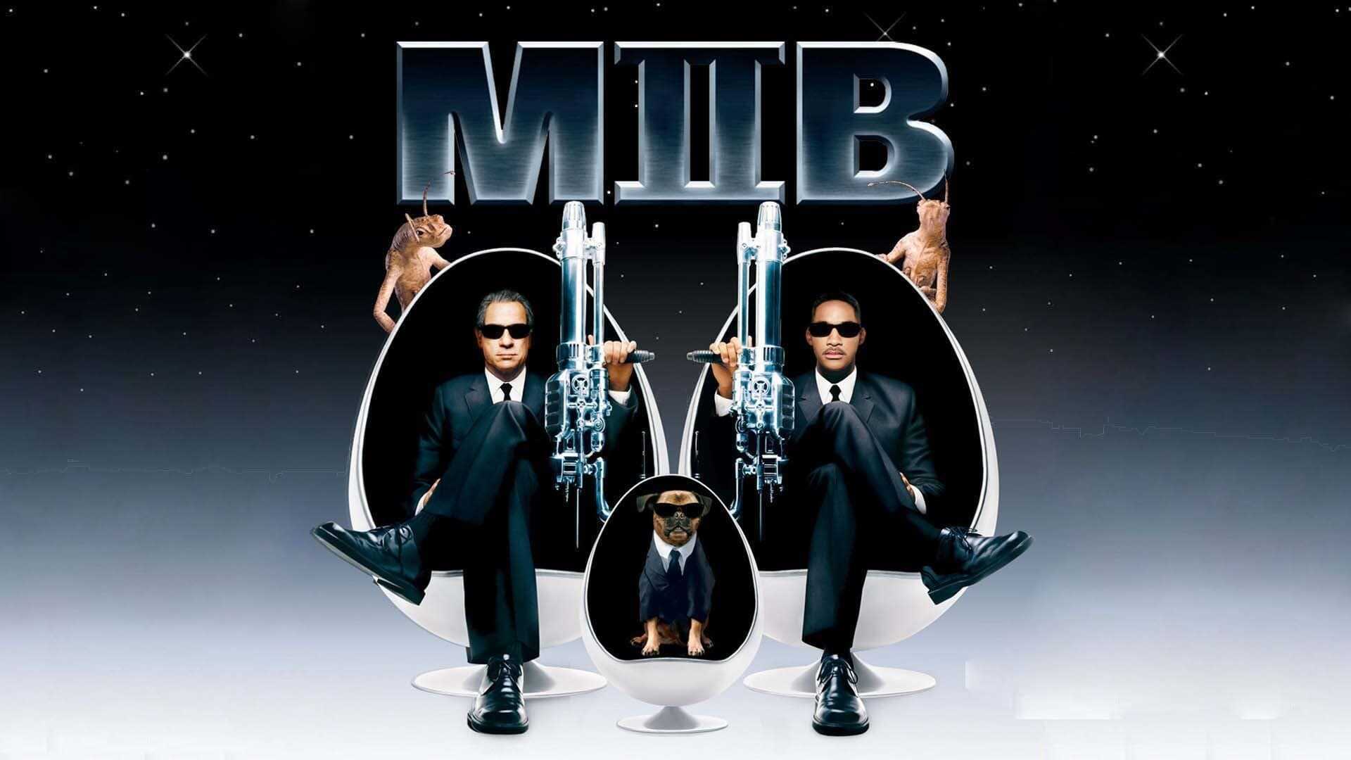 Men in Black 3