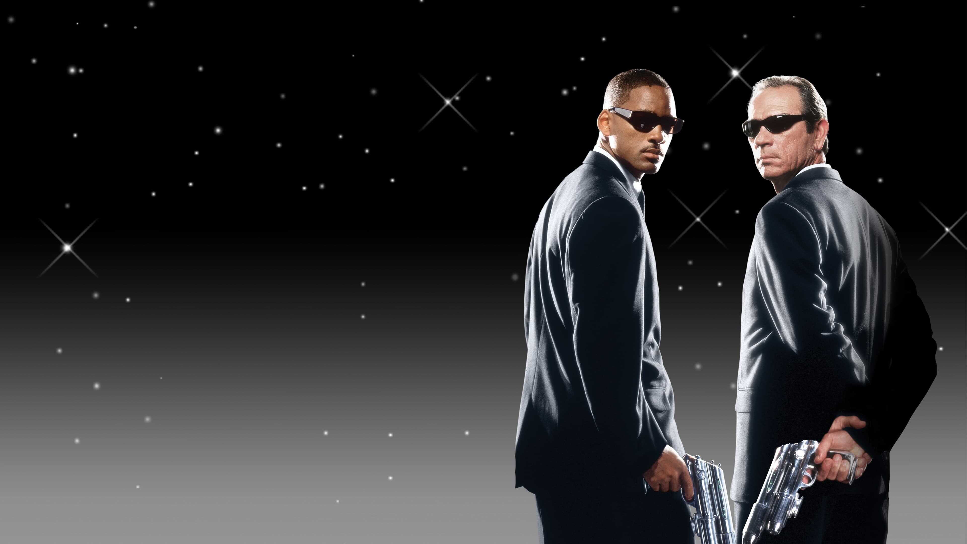 Men in Black 4