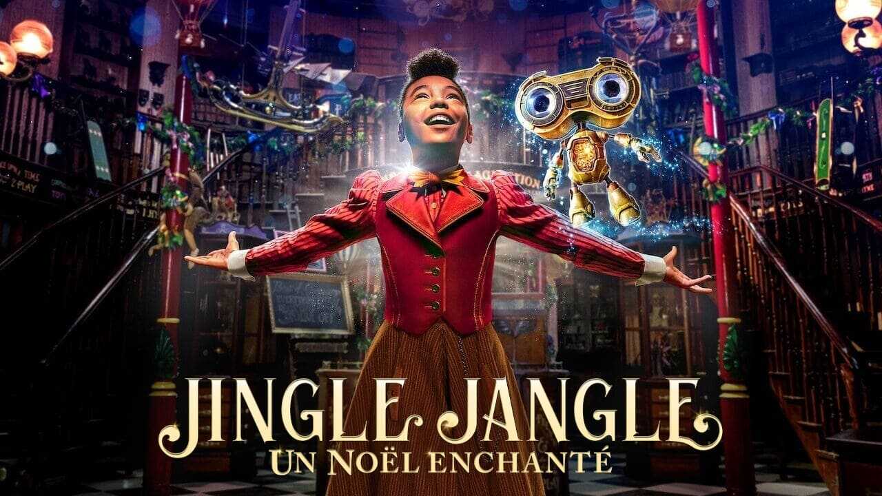 Jingle Jangle: Un Noël enchanté 4