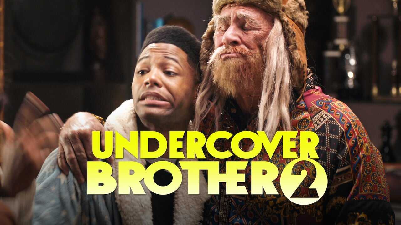 Undercover Brother 2 1