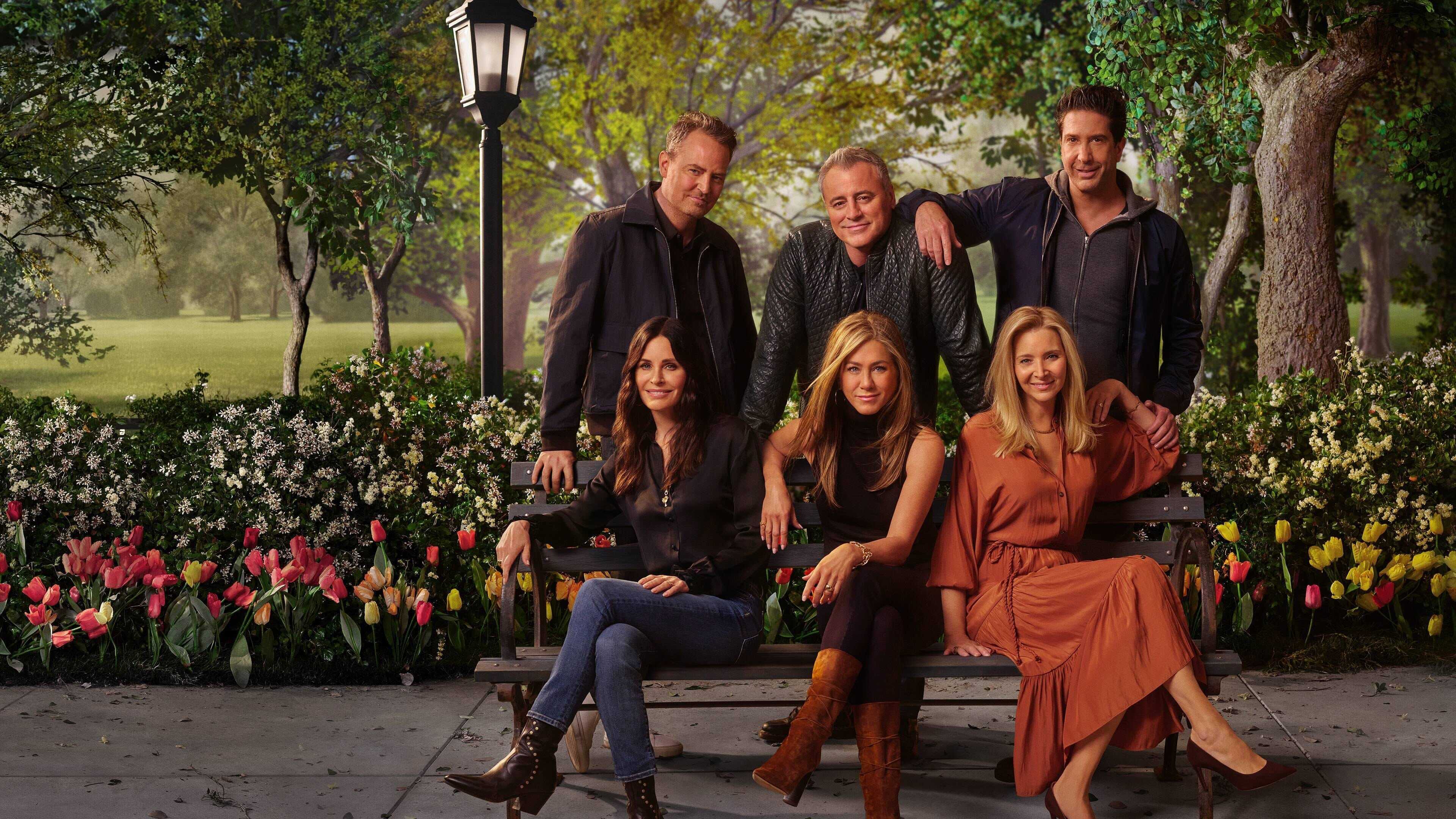 Friends: The Reunion 1