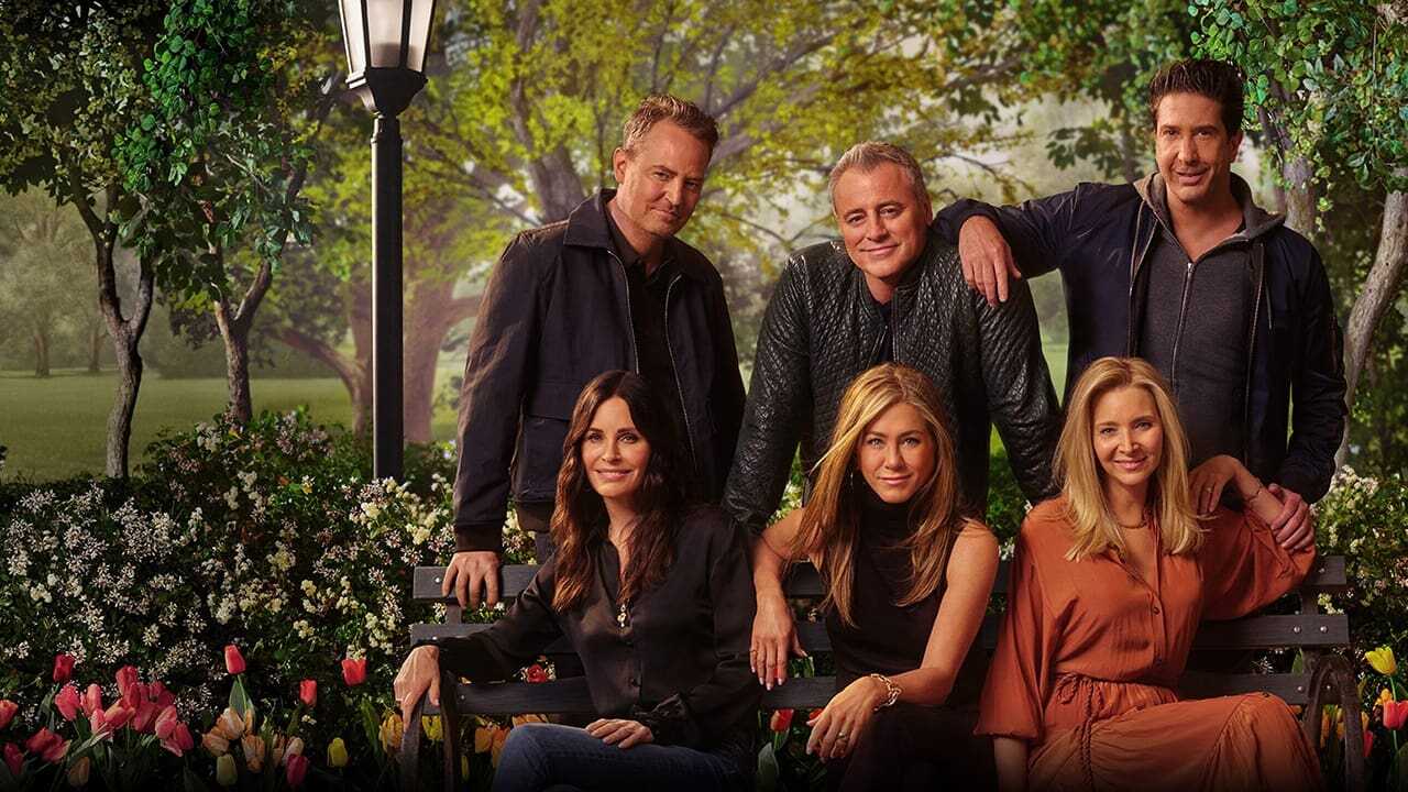 Friends: The Reunion 3