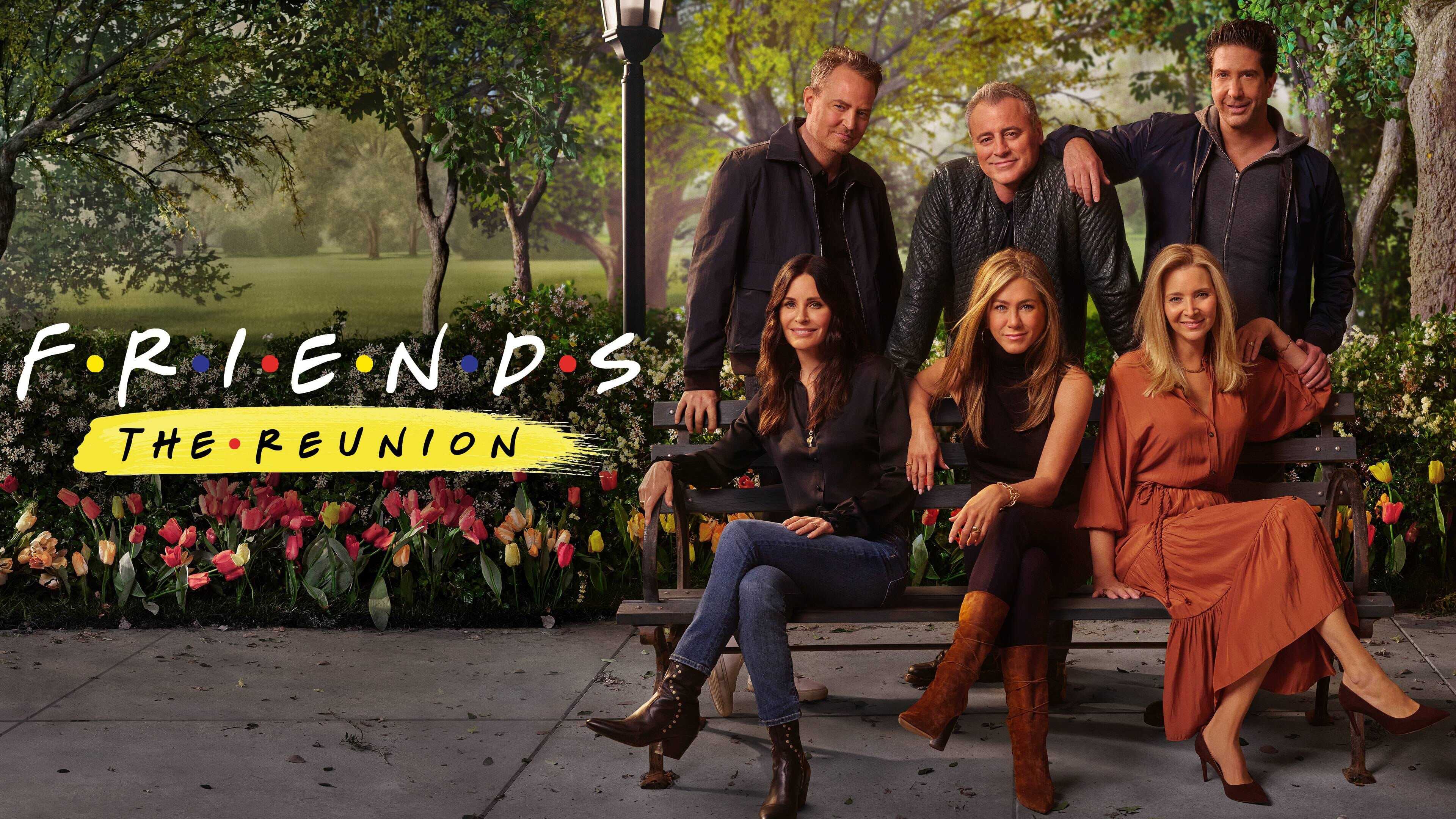 Friends: The Reunion 4