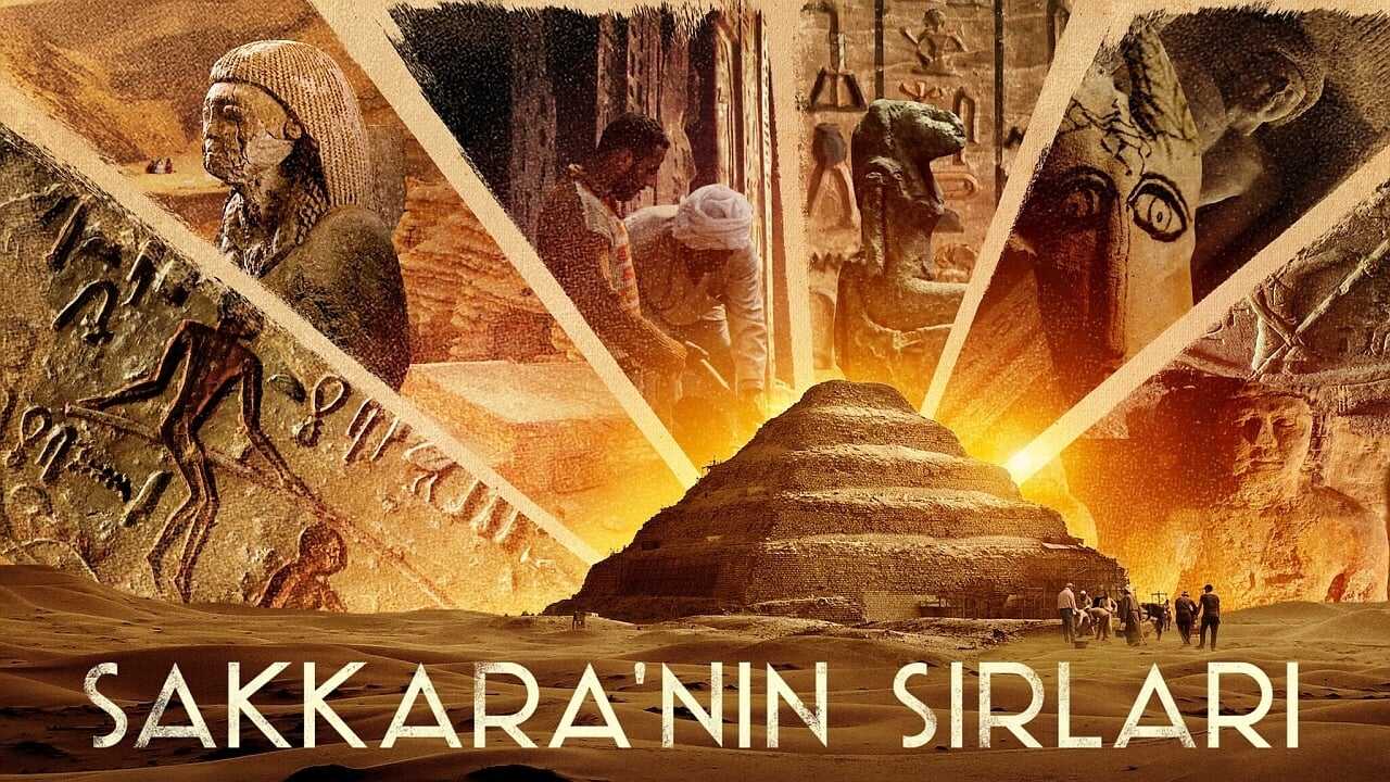 Les Secrets de la tombe de Saqqarah 2