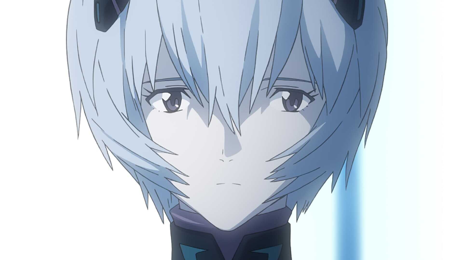 Evangelion: 3.0 You Can (Not) Redo 1