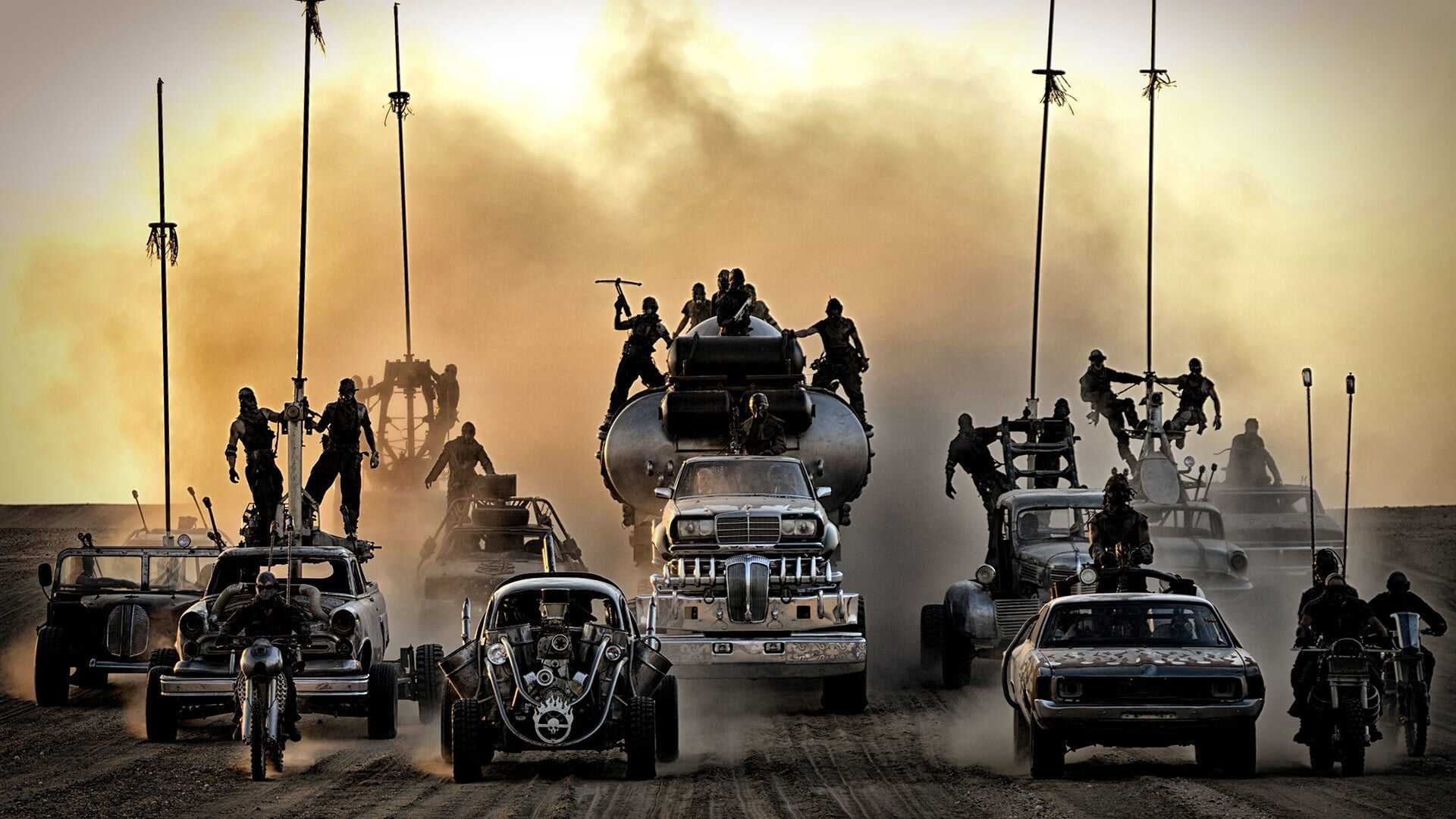 Mad Max: Fury Road 2