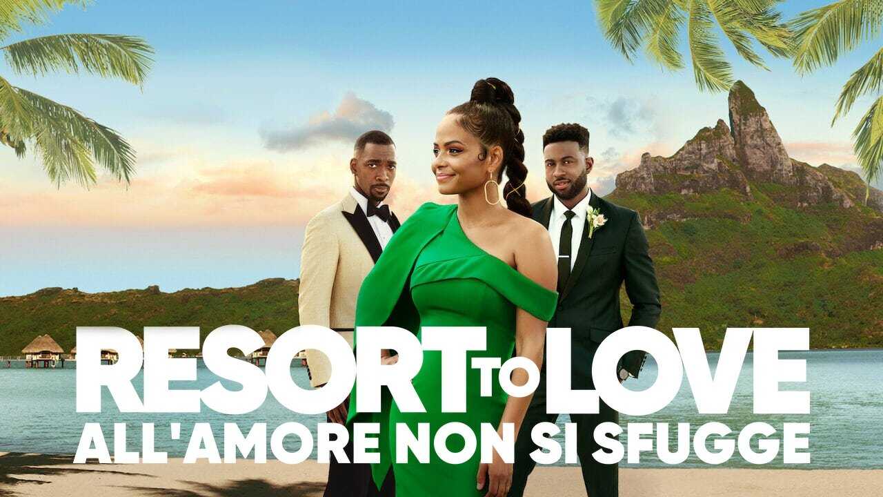 Resort to Love 3