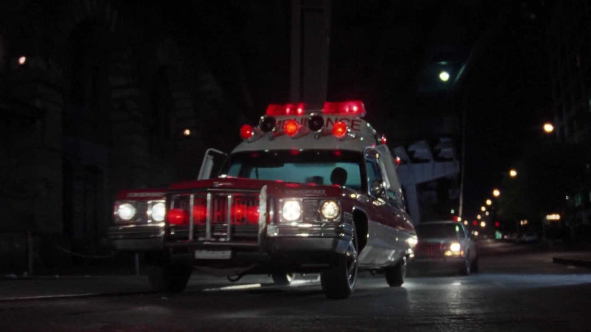 The Ambulance 1