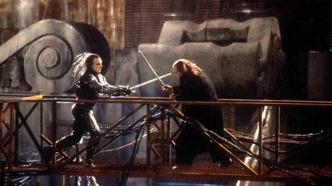 Highlander 3 4